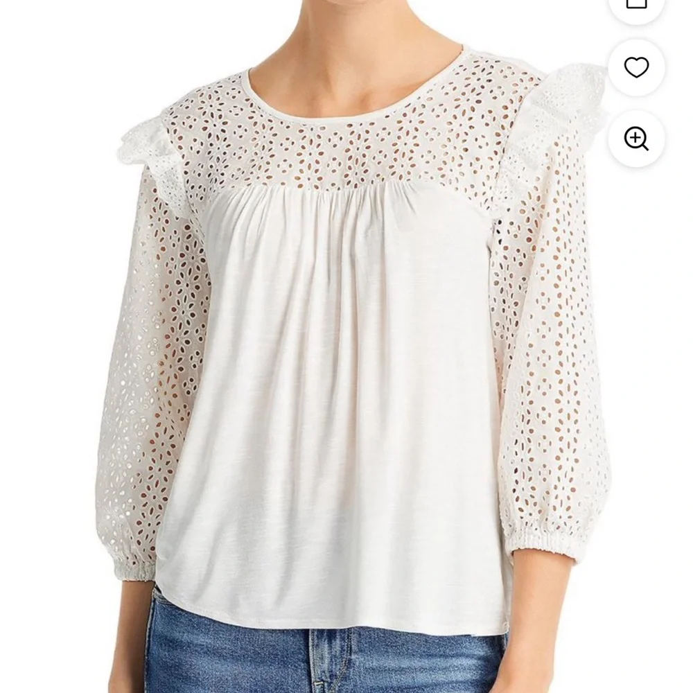 NWT Cupio top - Picture 8 of 8